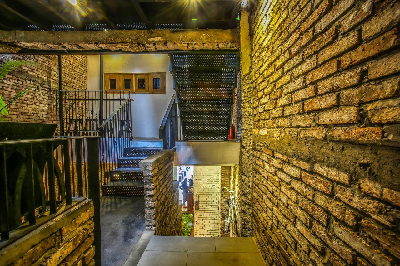 Prei Nokor Hostel Ho Chi Minh City Exterior photo