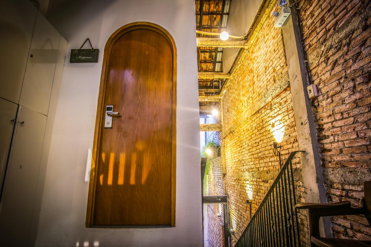 Prei Nokor Hostel Ho Chi Minh City Exterior photo