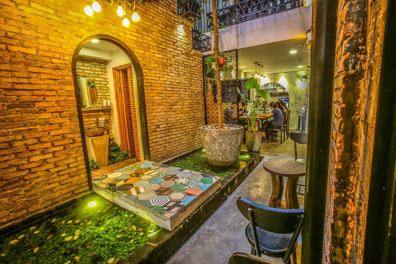 Prei Nokor Hostel Ho Chi Minh City Exterior photo