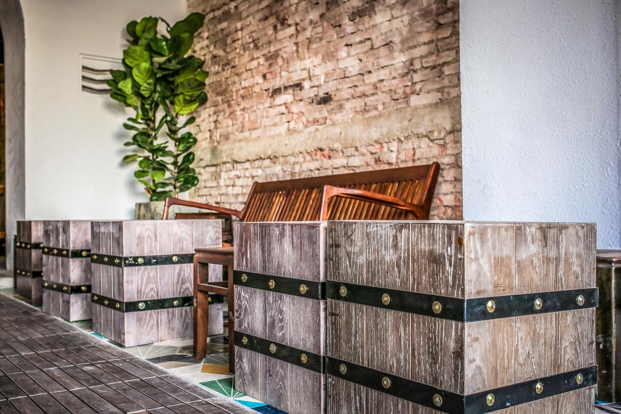 Prei Nokor Hostel Ho Chi Minh City Exterior photo