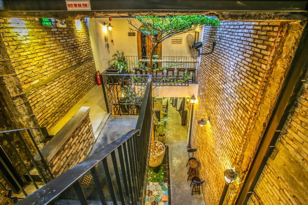 Prei Nokor Hostel Ho Chi Minh City Exterior photo