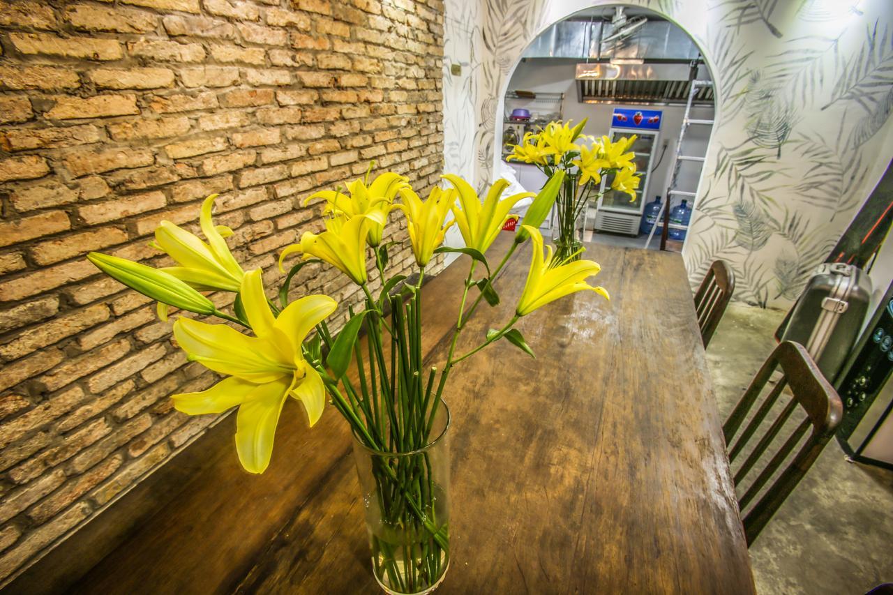 Prei Nokor Hostel Ho Chi Minh City Exterior photo