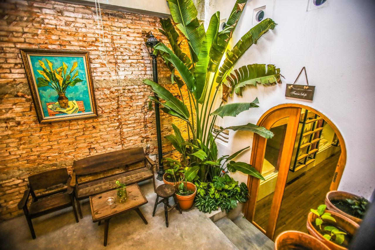 Prei Nokor Hostel Ho Chi Minh City Exterior photo