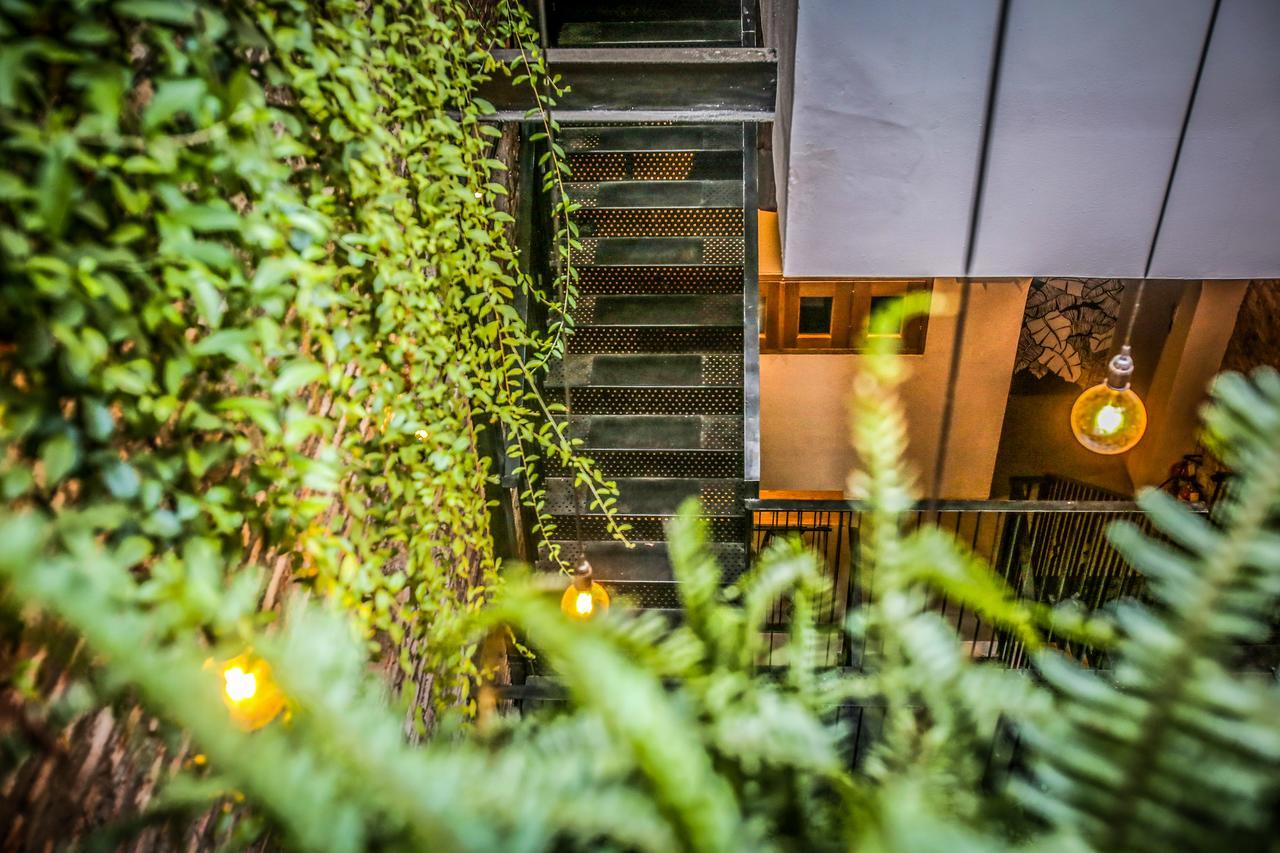 Prei Nokor Hostel Ho Chi Minh City Exterior photo
