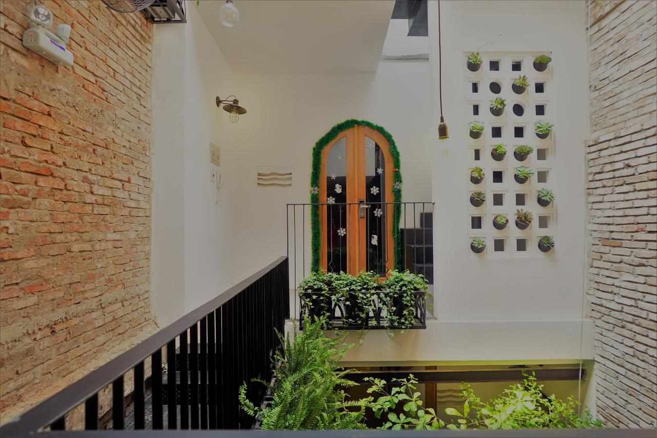 Prei Nokor Hostel Ho Chi Minh City Exterior photo