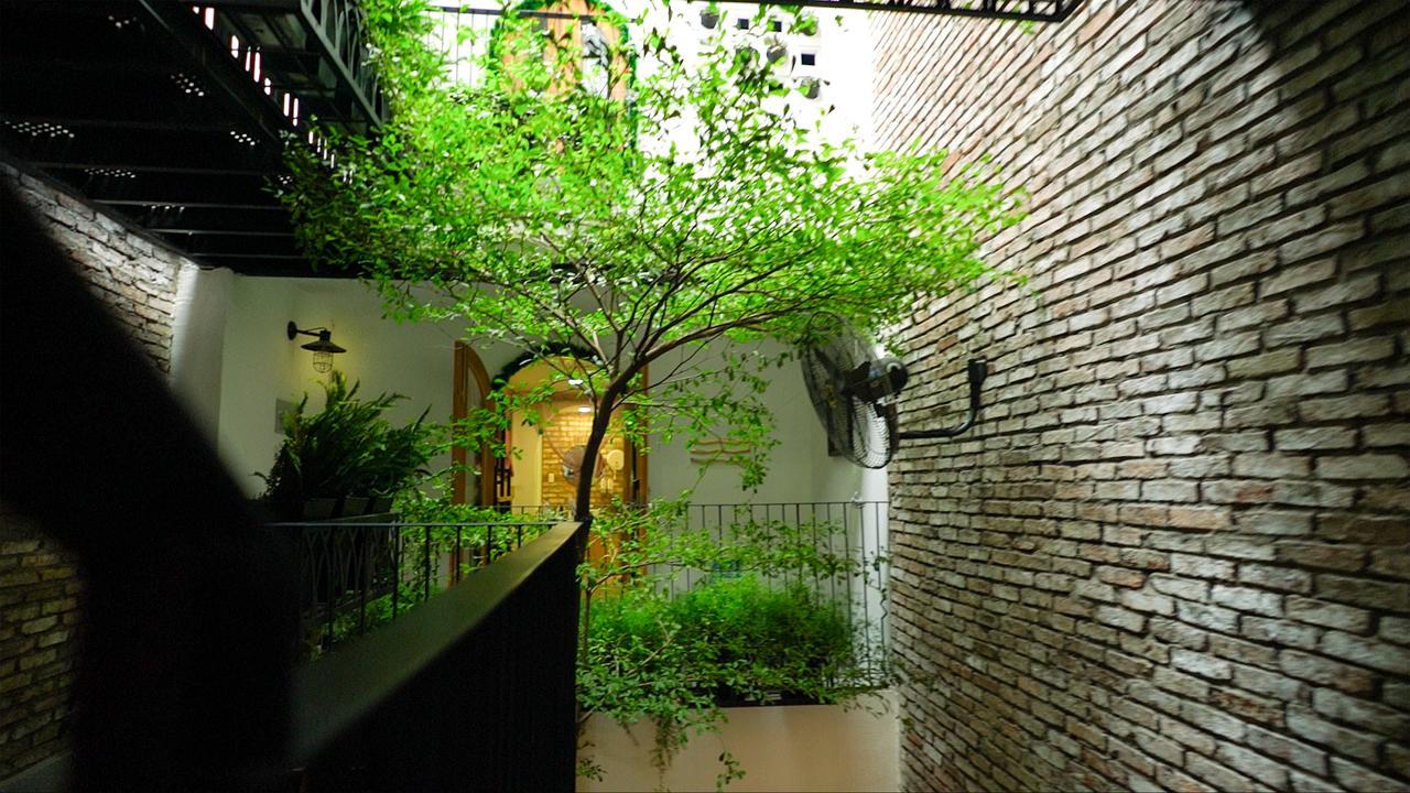 Prei Nokor Hostel Ho Chi Minh City Exterior photo
