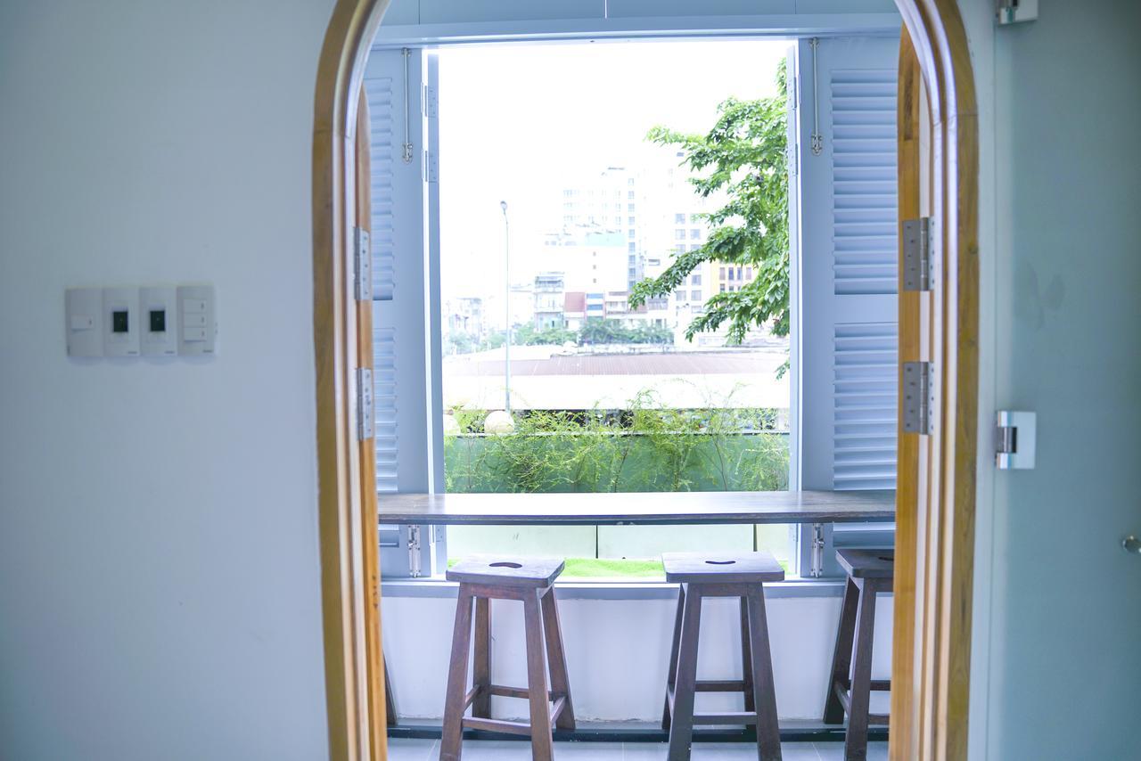Prei Nokor Hostel Ho Chi Minh City Exterior photo