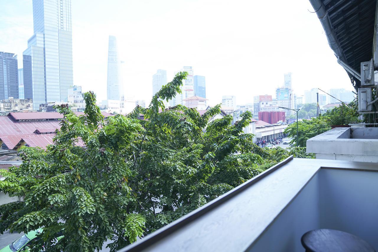 Prei Nokor Hostel Ho Chi Minh City Exterior photo