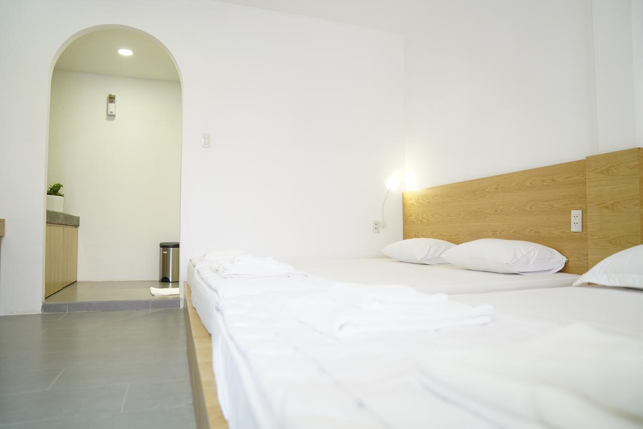 Prei Nokor Hostel Ho Chi Minh City Exterior photo