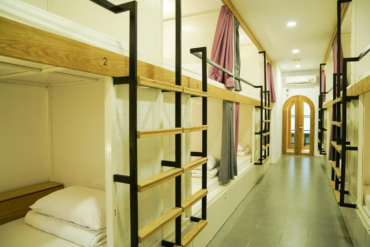 Prei Nokor Hostel Ho Chi Minh City Exterior photo