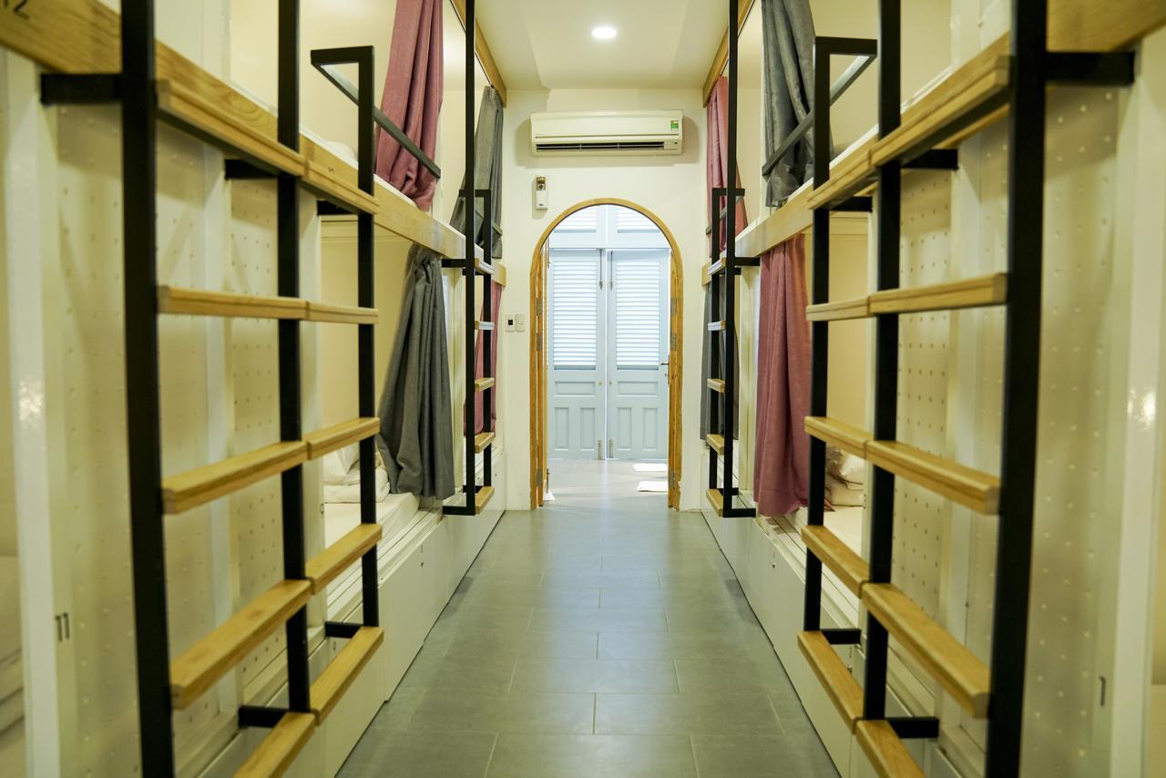 Prei Nokor Hostel Ho Chi Minh City Exterior photo