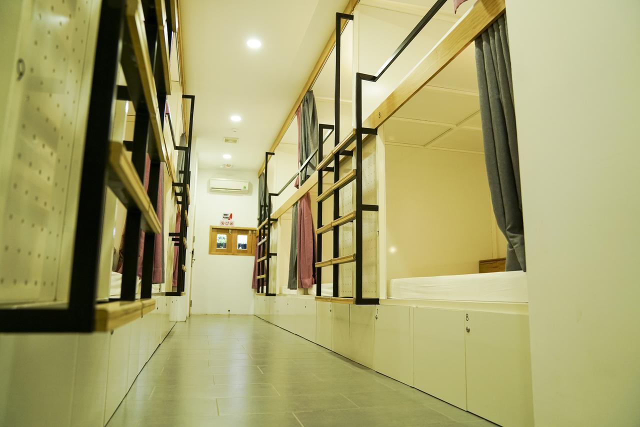 Prei Nokor Hostel Ho Chi Minh City Exterior photo
