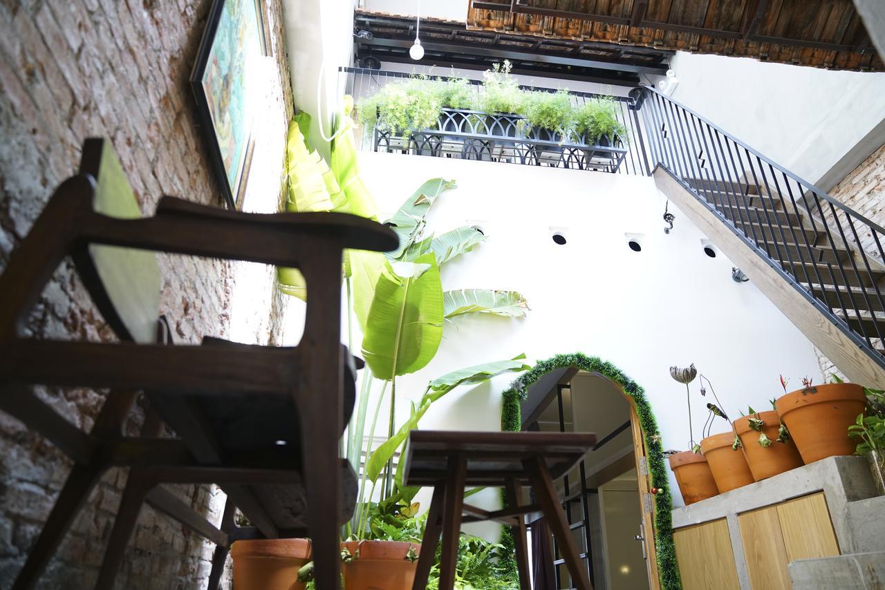 Prei Nokor Hostel Ho Chi Minh City Exterior photo
