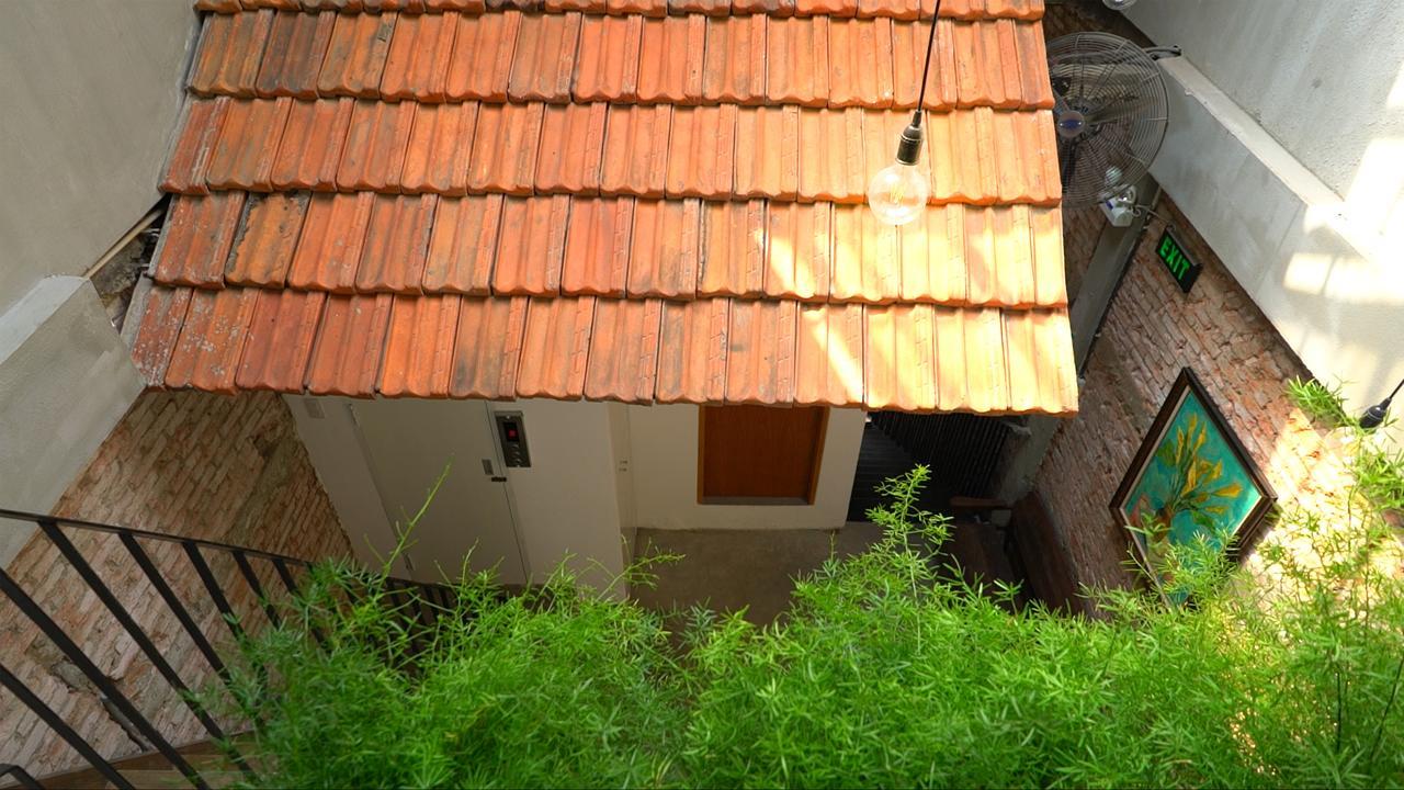Prei Nokor Hostel Ho Chi Minh City Exterior photo