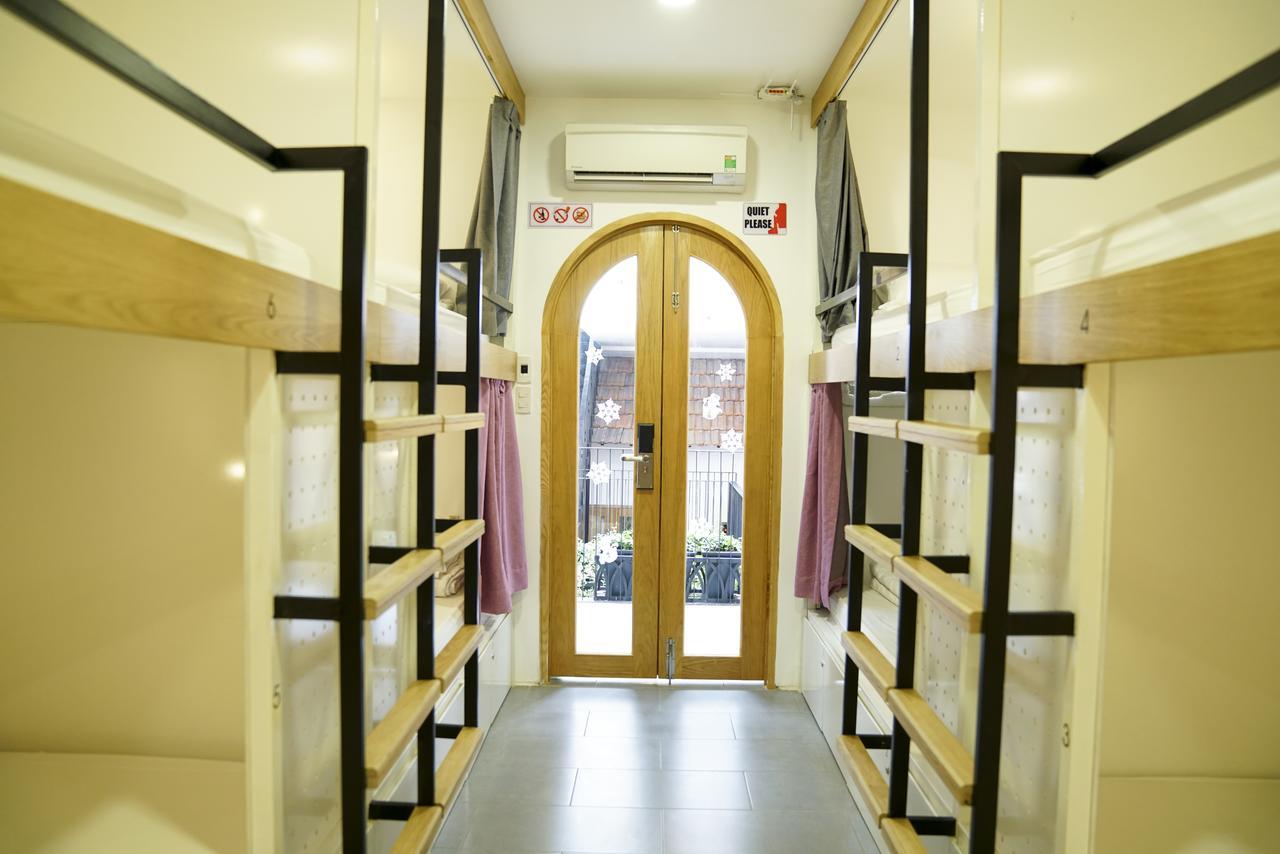 Prei Nokor Hostel Ho Chi Minh City Exterior photo