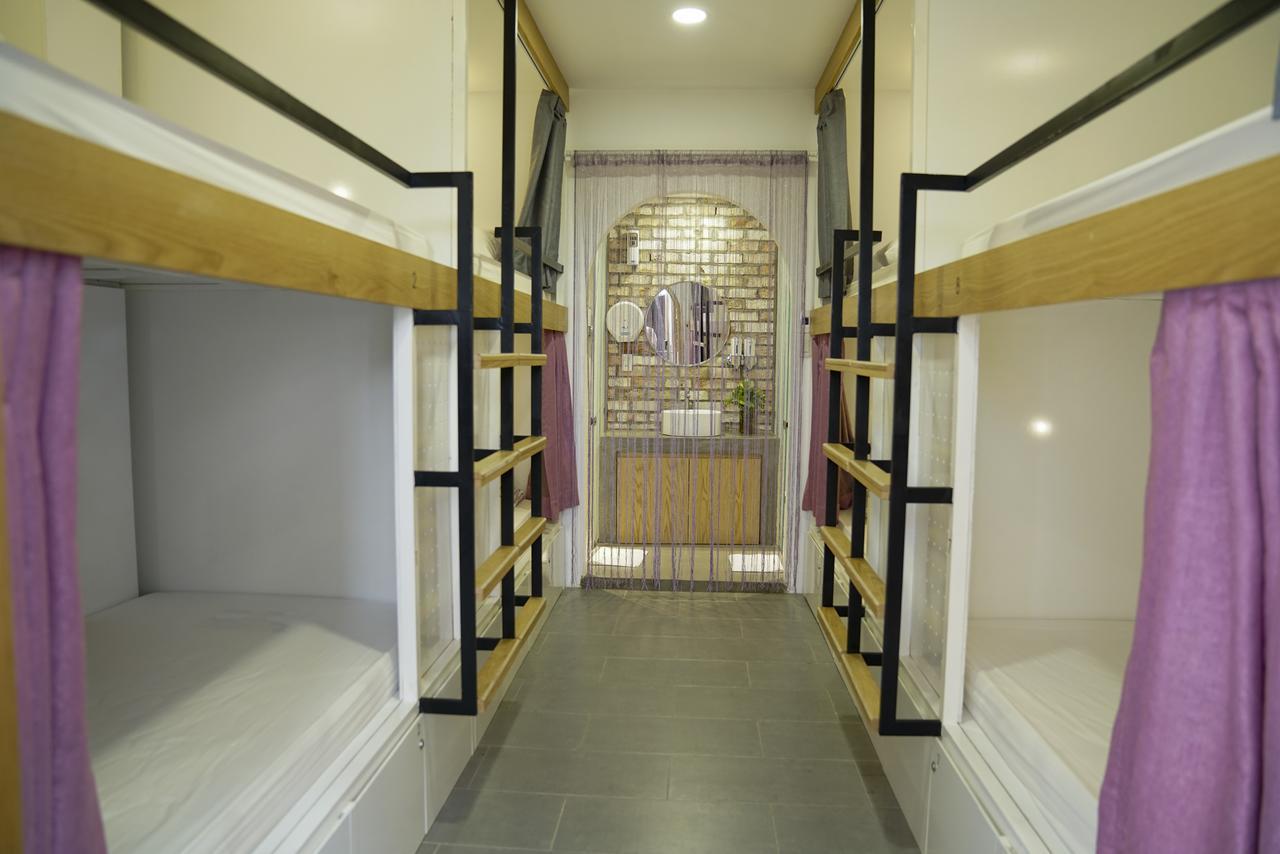Prei Nokor Hostel Ho Chi Minh City Exterior photo