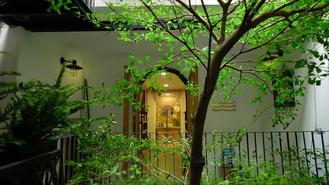 Prei Nokor Hostel Ho Chi Minh City Exterior photo