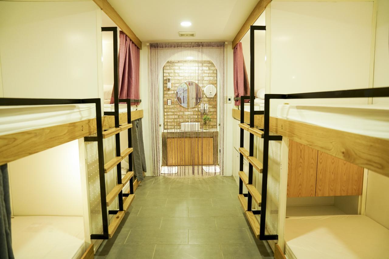 Prei Nokor Hostel Ho Chi Minh City Exterior photo