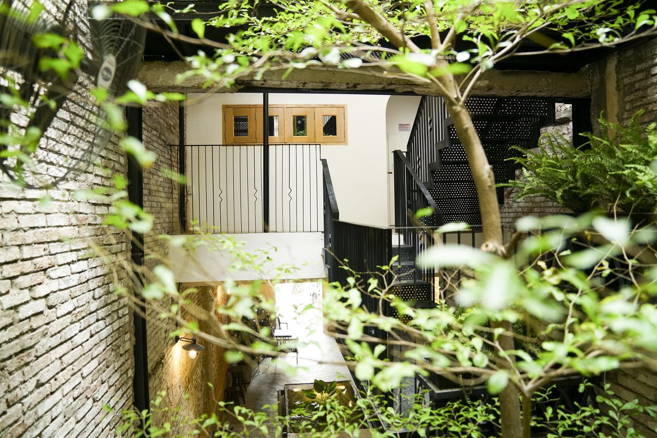 Prei Nokor Hostel Ho Chi Minh City Exterior photo