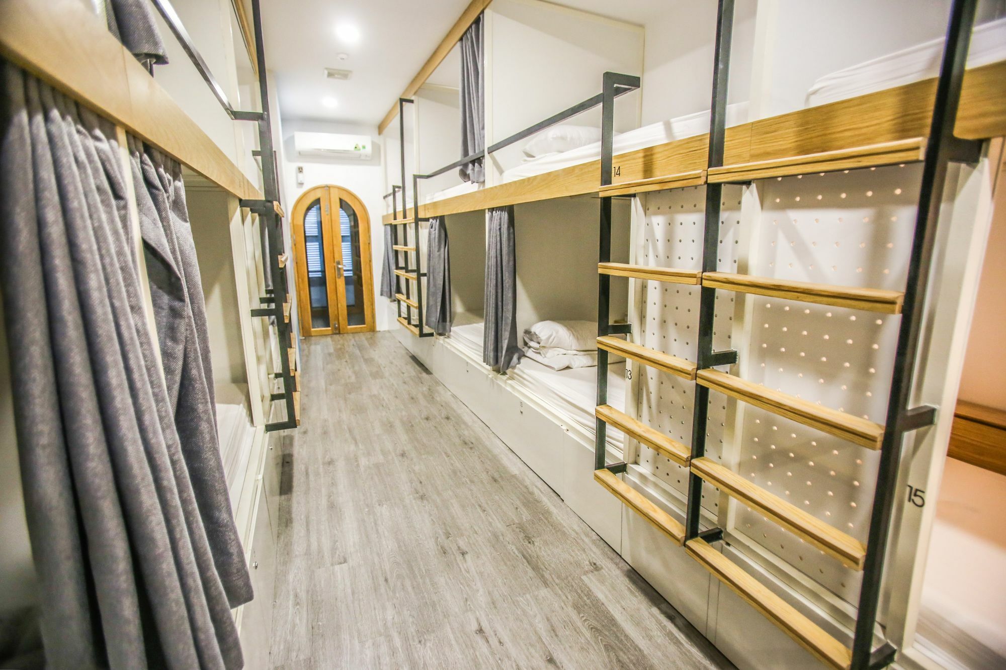 Prei Nokor Hostel Ho Chi Minh City Exterior photo