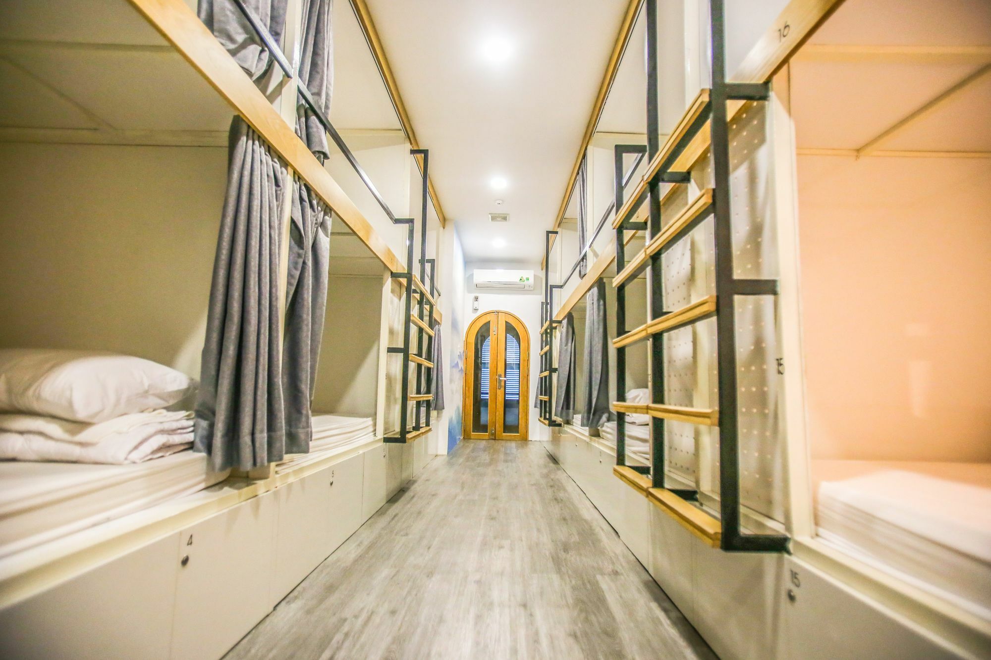 Prei Nokor Hostel Ho Chi Minh City Exterior photo