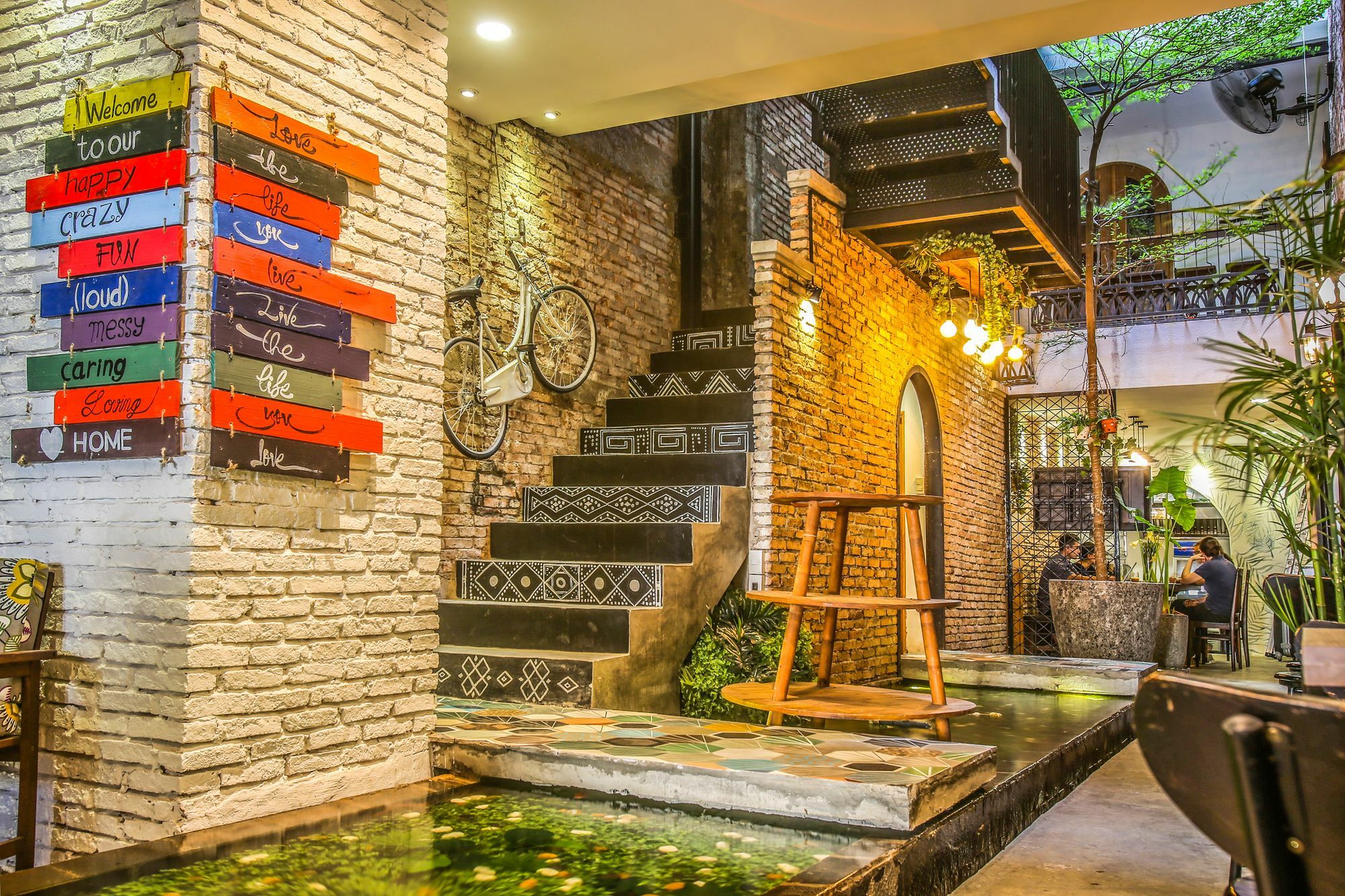 Prei Nokor Hostel Ho Chi Minh City Exterior photo