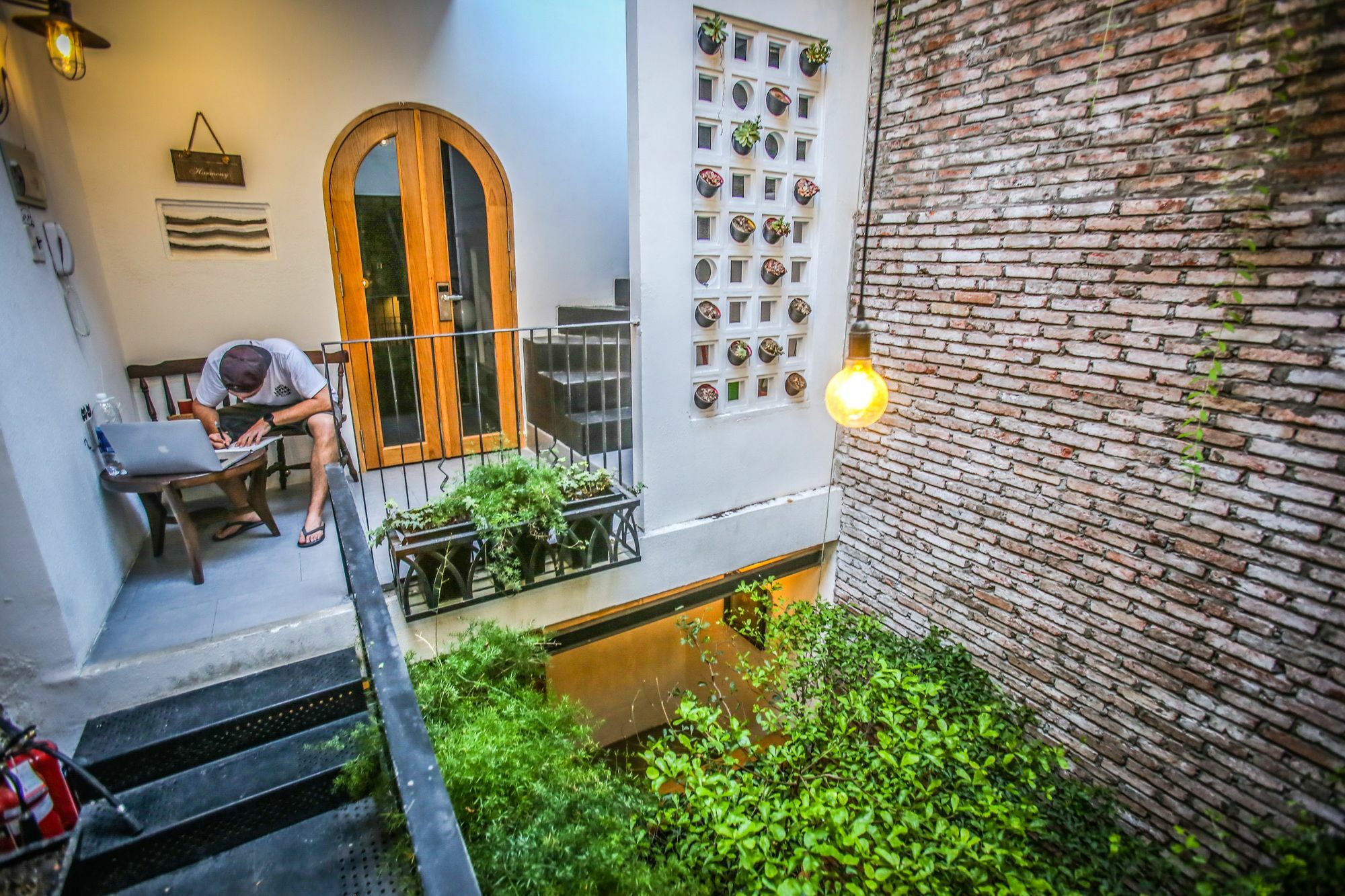 Prei Nokor Hostel Ho Chi Minh City Exterior photo