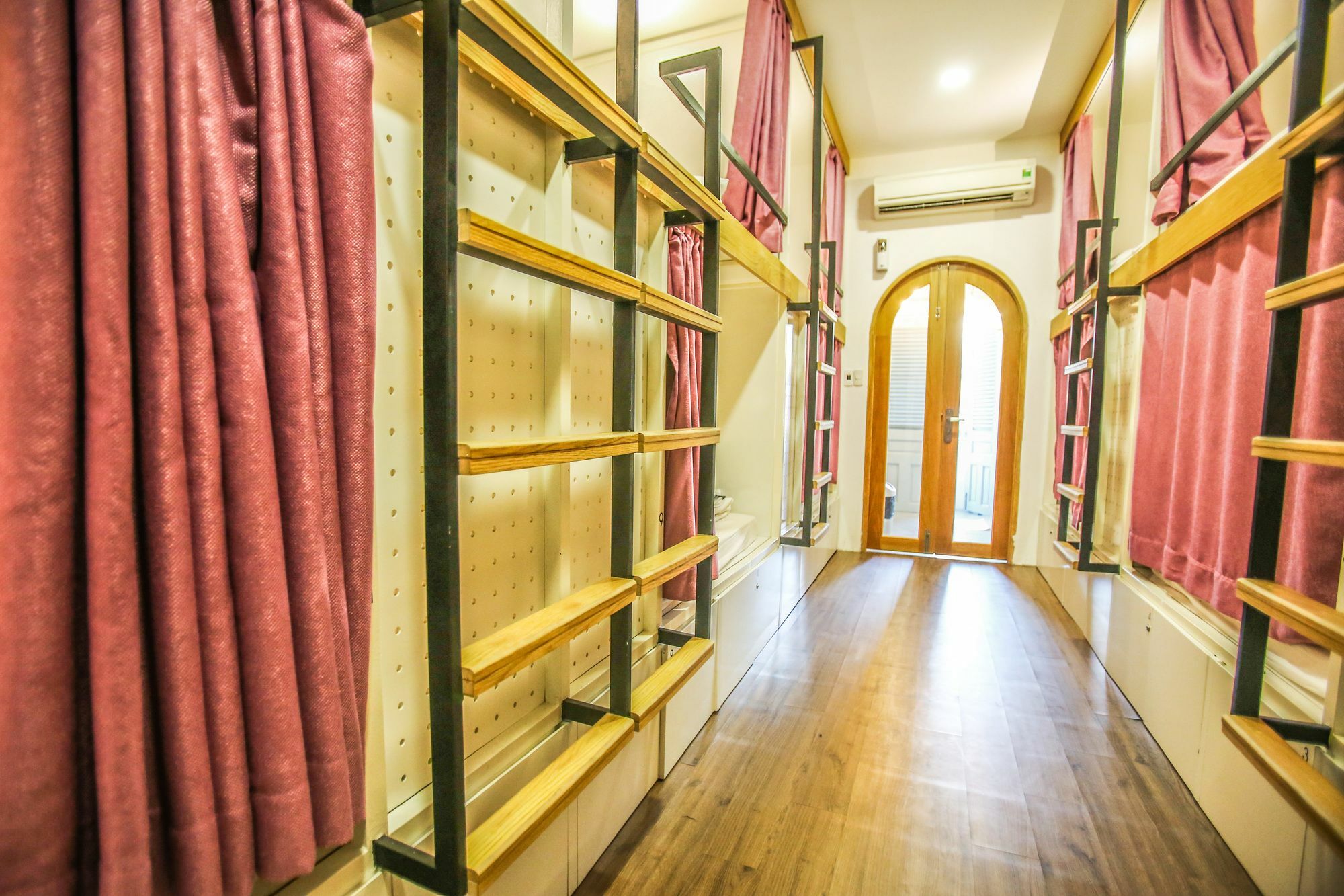 Prei Nokor Hostel Ho Chi Minh City Exterior photo