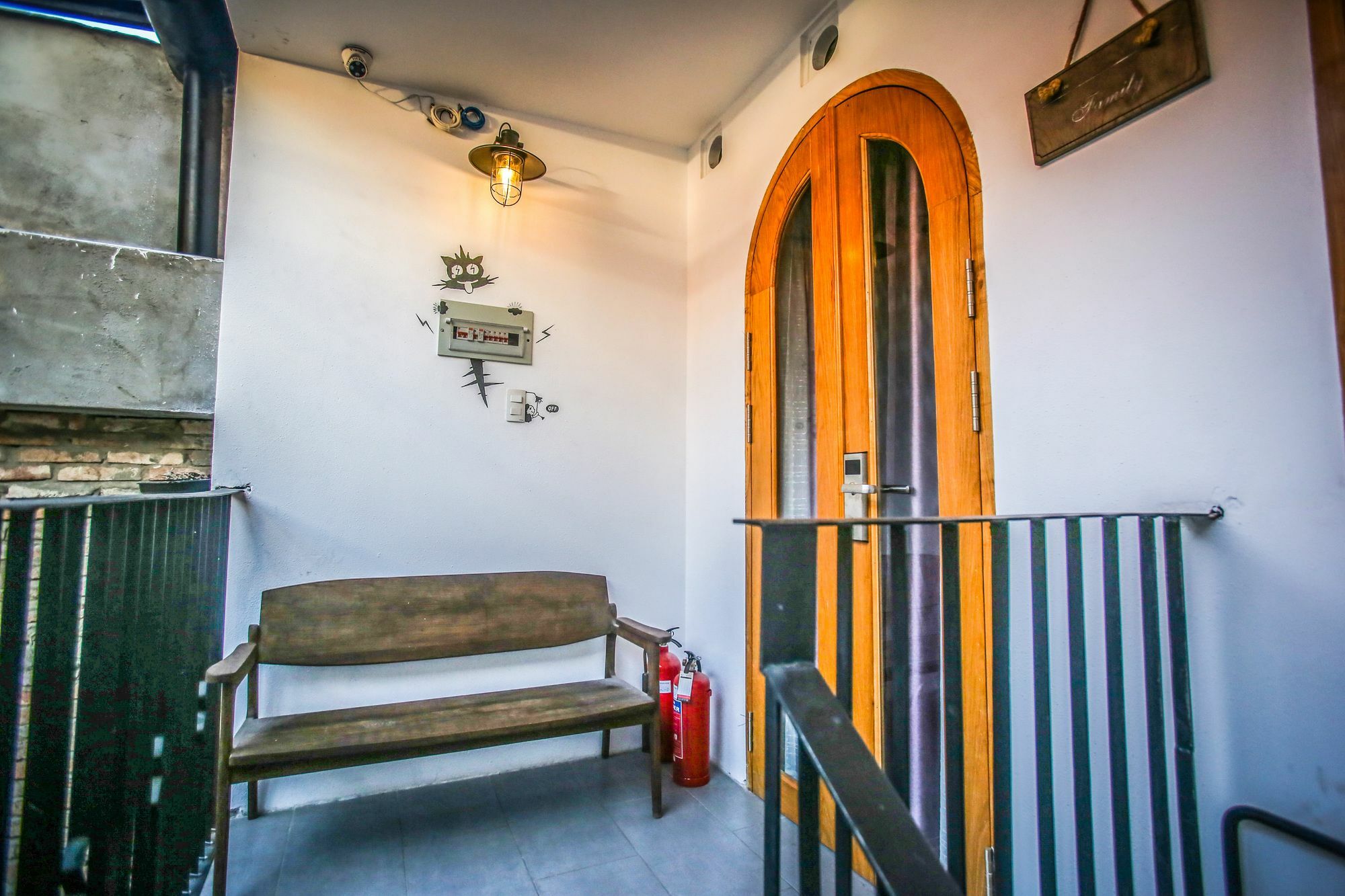 Prei Nokor Hostel Ho Chi Minh City Exterior photo