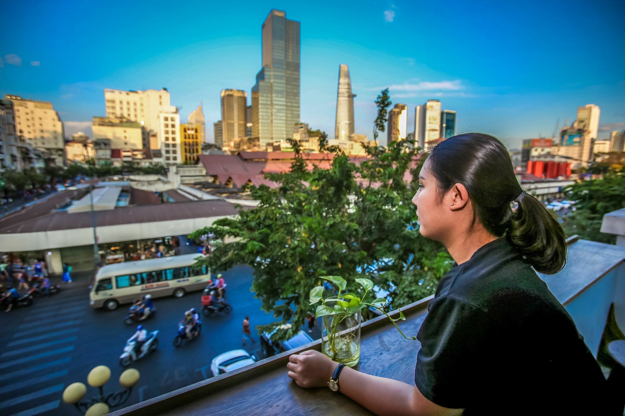 Prei Nokor Hostel Ho Chi Minh City Exterior photo