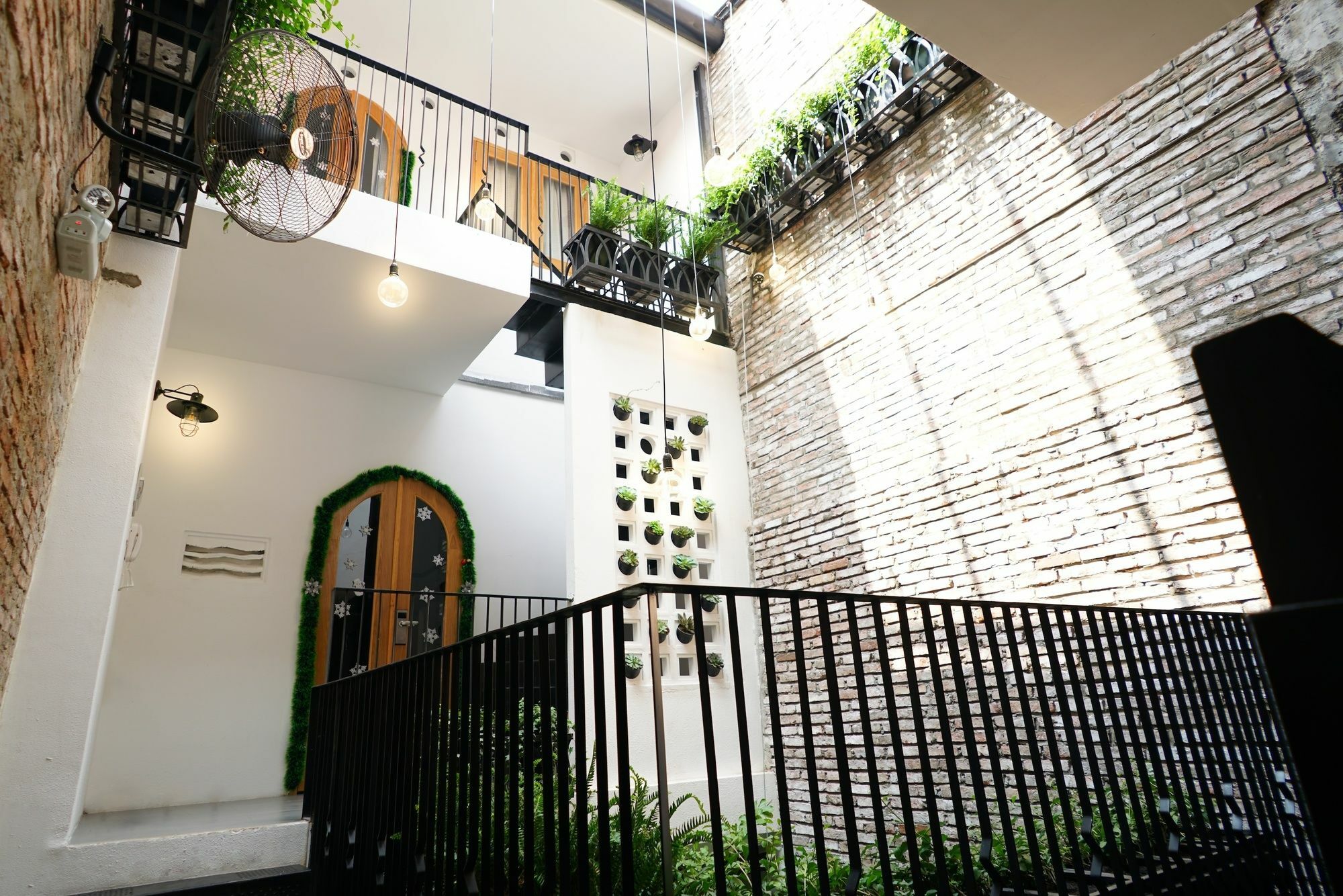 Prei Nokor Hostel Ho Chi Minh City Exterior photo