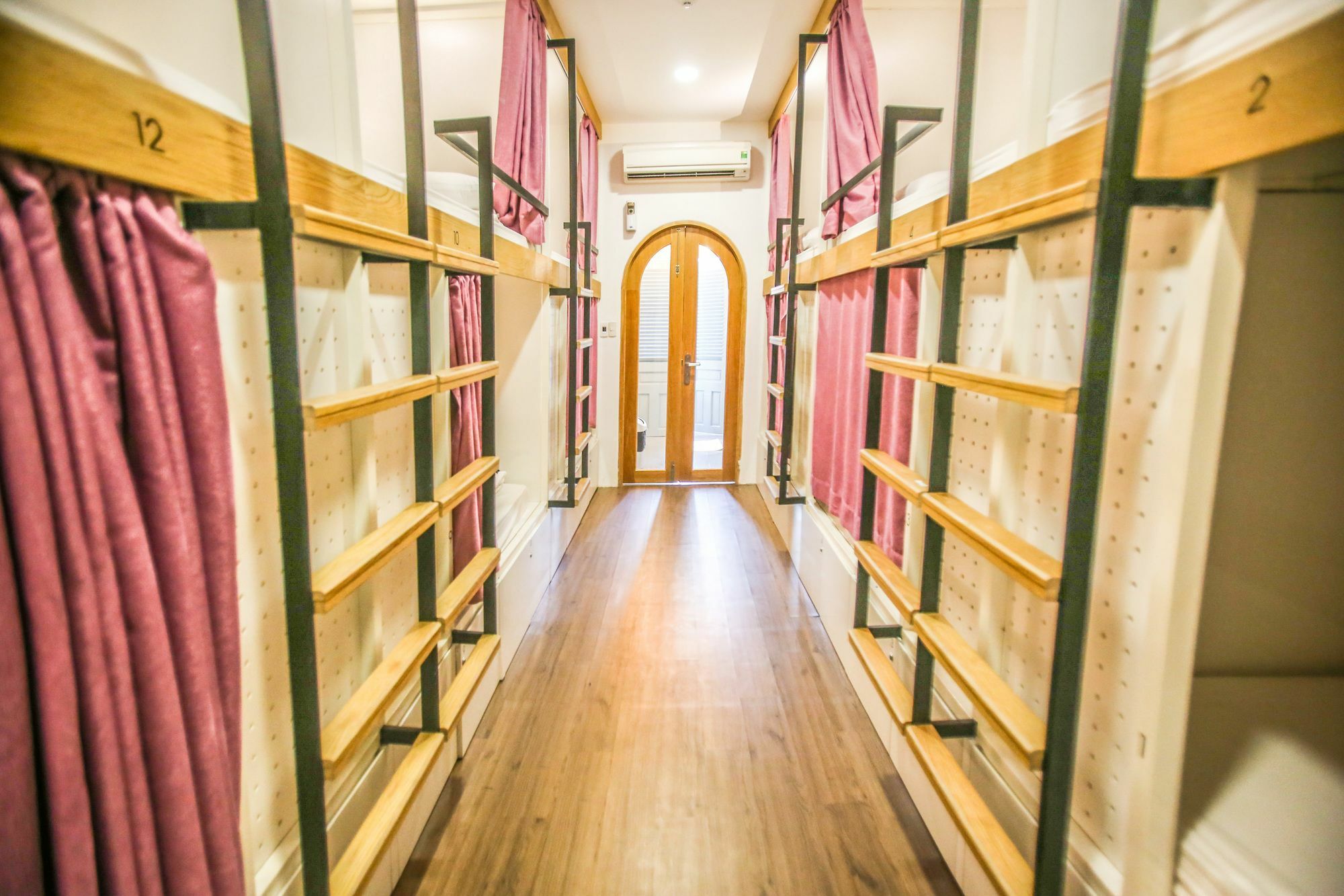 Prei Nokor Hostel Ho Chi Minh City Exterior photo