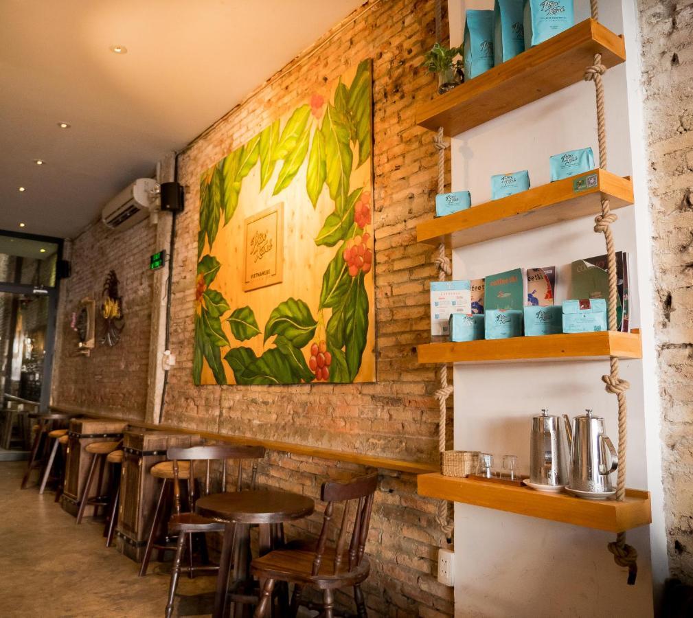 Prei Nokor Hostel Ho Chi Minh City Exterior photo
