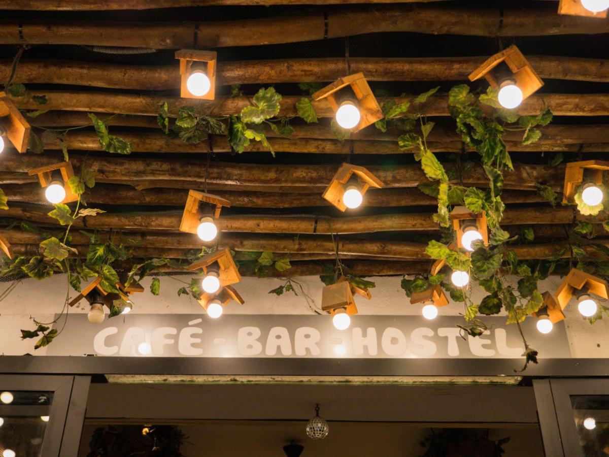 Prei Nokor Hostel Ho Chi Minh City Exterior photo