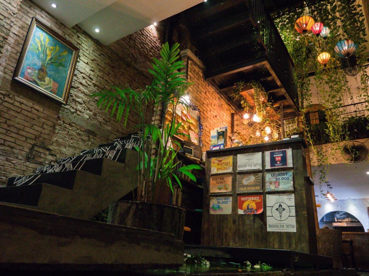 Prei Nokor Hostel Ho Chi Minh City Exterior photo