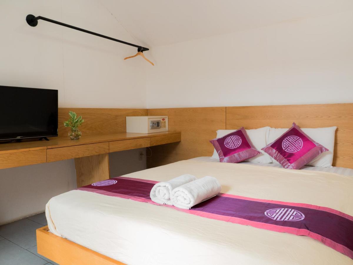 Prei Nokor Hostel Ho Chi Minh City Exterior photo