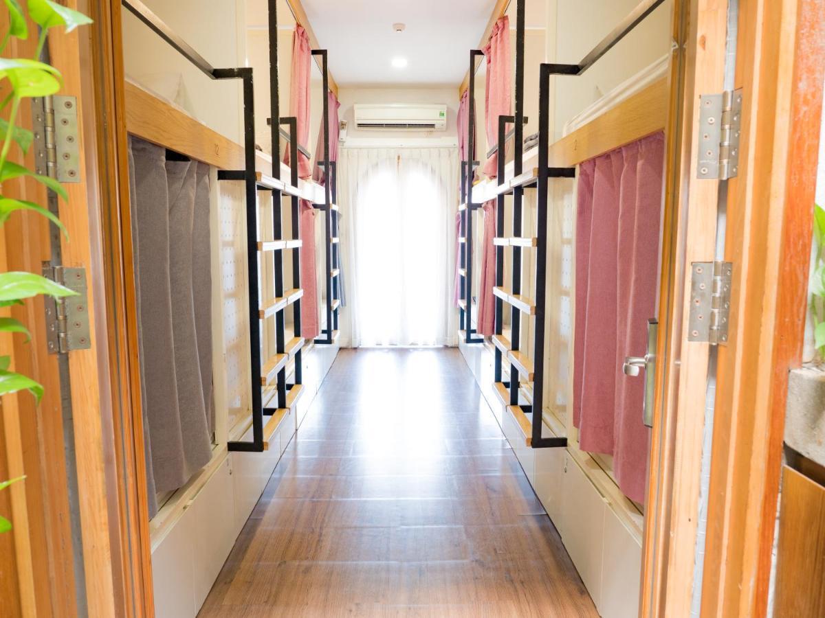 Prei Nokor Hostel Ho Chi Minh City Exterior photo