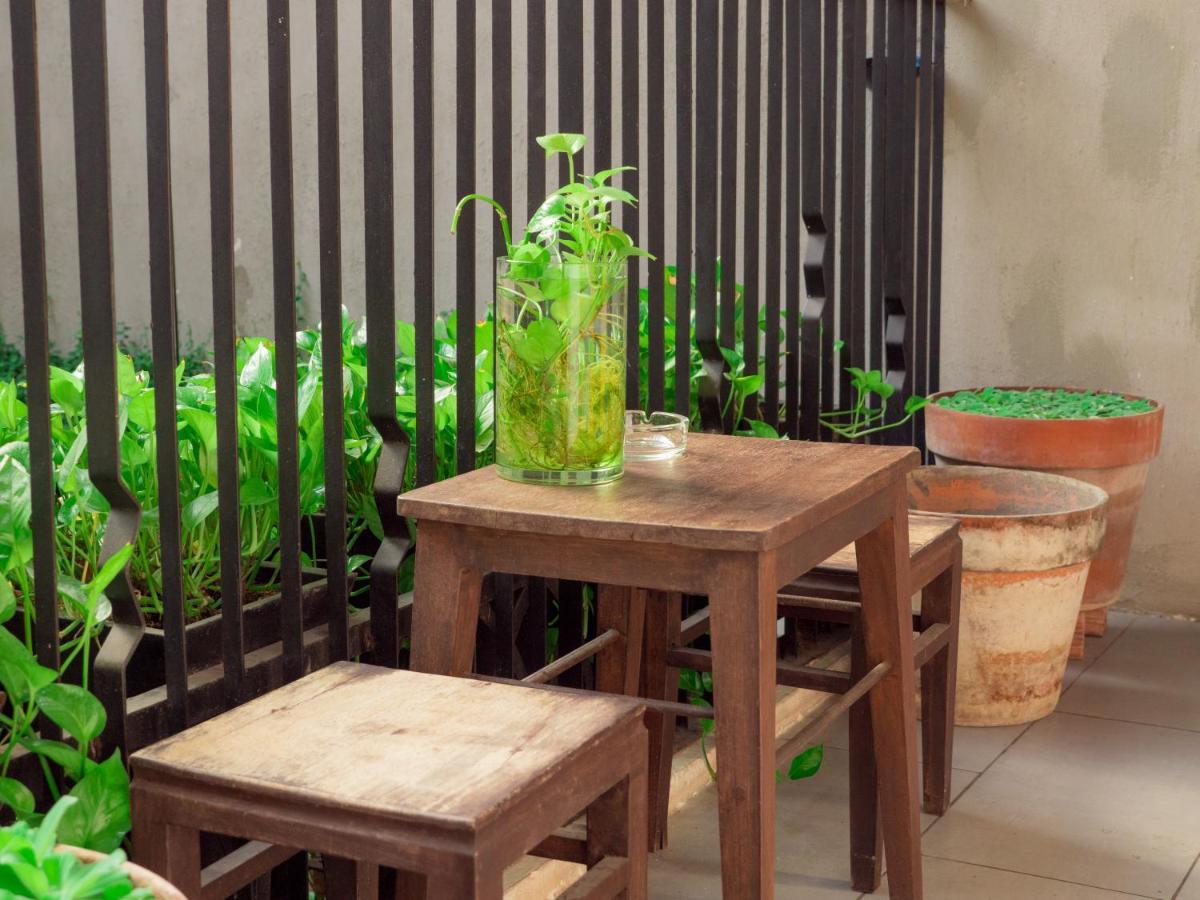 Prei Nokor Hostel Ho Chi Minh City Exterior photo